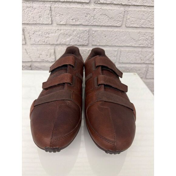 Lacrosse Sport Men’s Brown Leather Driving Shoes Size 11.5